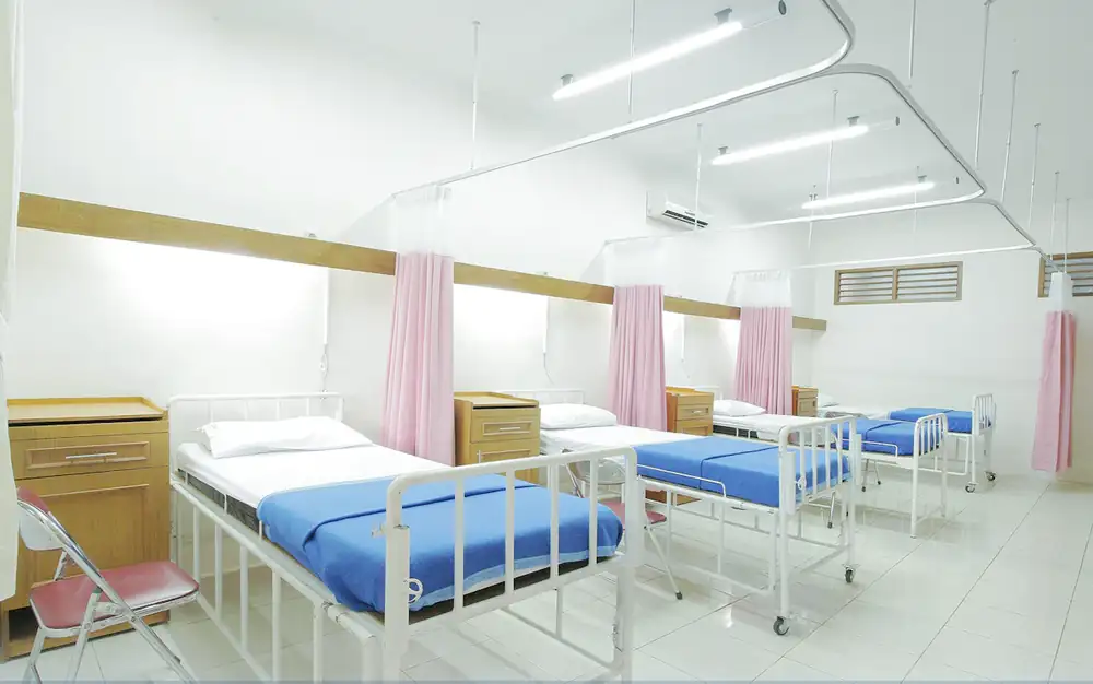 Outpatient rehabilitation (CORF) at AthleticsMD